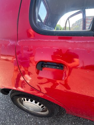Nissan Micra 1996