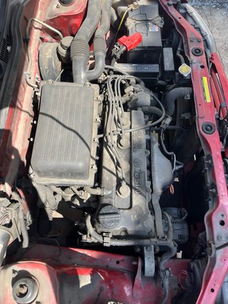 Nissan Micra 1996