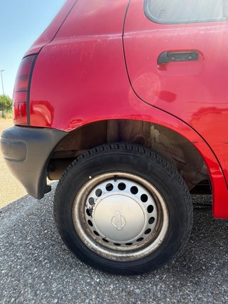 Nissan Micra 1996
