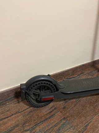 Patinete Eléctrico Xiaomi Negro