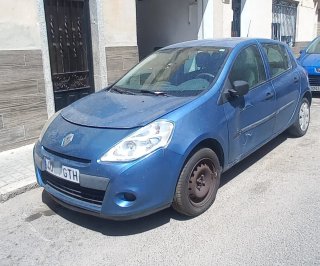 Renault Clio 2010
