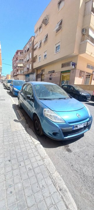 Renault Clio 2010