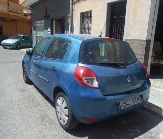 Renault Clio 2010
