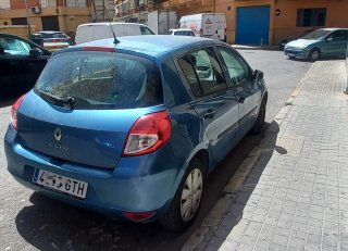 Renault Clio 2010