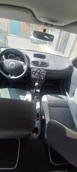 Renault Clio 2010