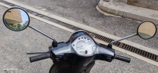 Vespa LX 50 49cc Negra