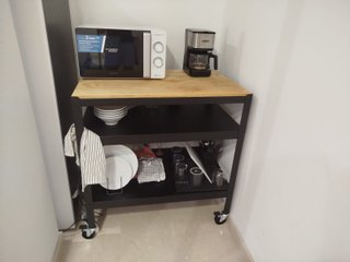 Carrito Cocina Bror Ikea