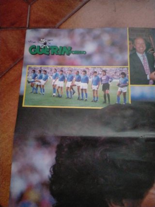 MaxLi Poster Guerin Sportivo Milan e Napoli