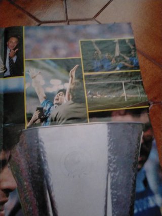 MaxLi Poster Guerin Sportivo Milan e Napoli