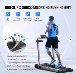 Cinta de Correr FLYLINKtech