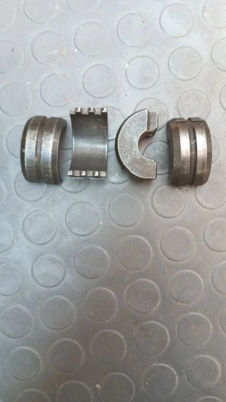 Casquillos Virax 16-32 RF