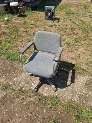 Silla de oficina giratoria