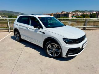 Volkswagen Tiguan R-Line DSG 2018