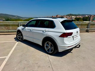 Volkswagen Tiguan R-Line DSG 2018