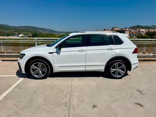 Volkswagen Tiguan R-Line DSG 2018