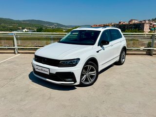 Volkswagen Tiguan R-Line DSG 2018