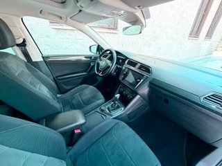 Volkswagen Tiguan R-Line DSG 2018