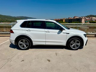 Volkswagen Tiguan R-Line DSG 2018