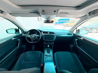 Volkswagen Tiguan R-Line DSG 2018