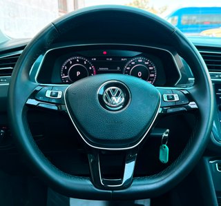 Volkswagen Tiguan R-Line DSG 2018