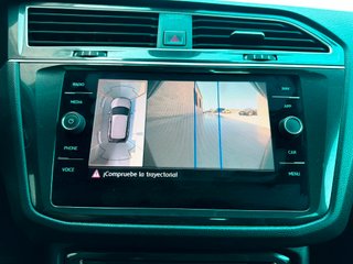 Volkswagen Tiguan R-Line DSG 2018