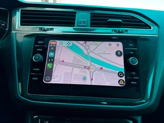 Volkswagen Tiguan R-Line DSG 2018