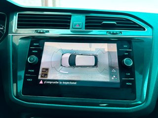 Volkswagen Tiguan R-Line DSG 2018