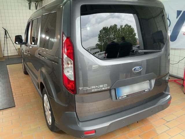 Ford Grand Tourneo Connect 1.5 TDCi Trend 88 kW (120 CV)
