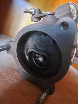 Turbo K04-023