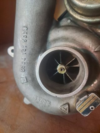 Turbo K04-023