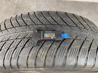 Llantas BMW X3 X4 18" (2017-2026)