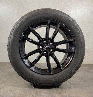 Llantas BMW X3 X4 18" (2017-2026)