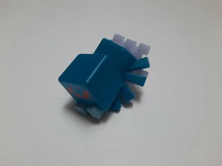 Figura Araña de Cueva Minecraft