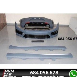 Kit De Carrocería Volkswagen Scirocco R 2014