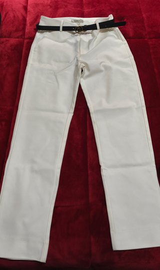 Pantalón vestir elástico nuevo