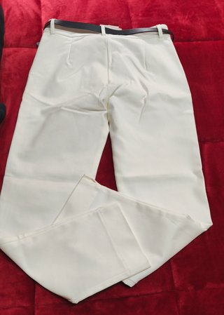 Pantalón vestir elástico nuevo
