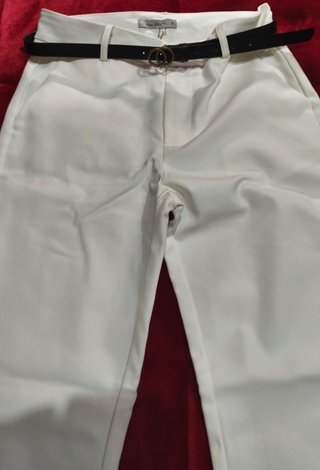 Pantalón vestir elástico nuevo