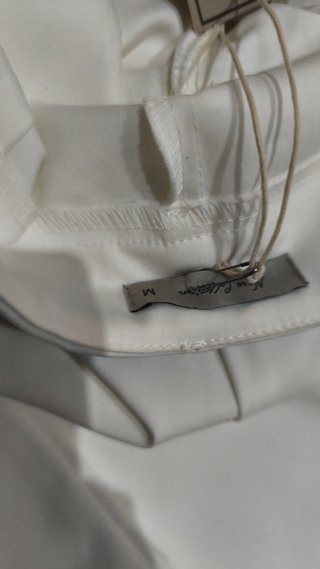 Pantalón vestir elástico nuevo