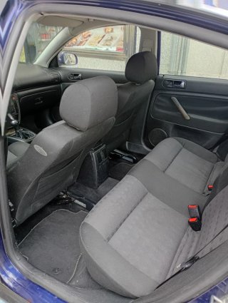 Volkswagen Passat 2001