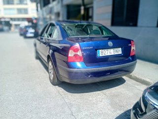 Volkswagen Passat 2001
