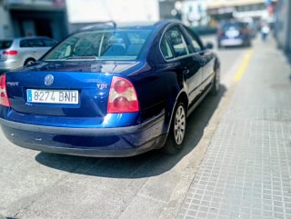 Volkswagen Passat 2001