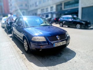 Volkswagen Passat 2001