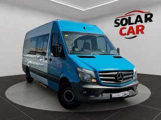 Mercedes Sprinter 313 CDI LARGO 3.5T T. ALTO