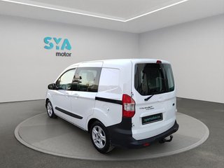 Ford Transit Courier Kombi Ambiente 1.5 TDCi 74 kW