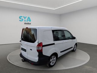 Ford Transit Courier Kombi Ambiente 1.5 TDCi 74 kW