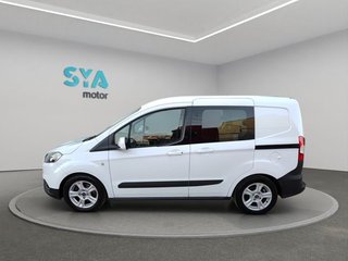 Ford Transit Courier Kombi Ambiente 1.5 TDCi 74 kW