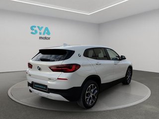 BMW X2 sDrive18i Aut.