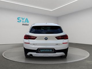 BMW X2 sDrive18i Aut.