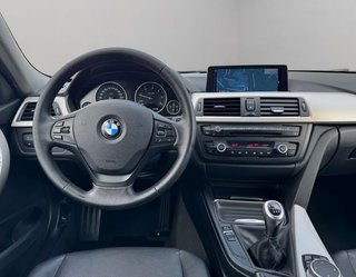 BMW Serie 3 320d EfficientDynamics Touring