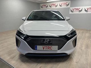 Hyundai IONIQ Híbrido 1.6 GDI 104 kW